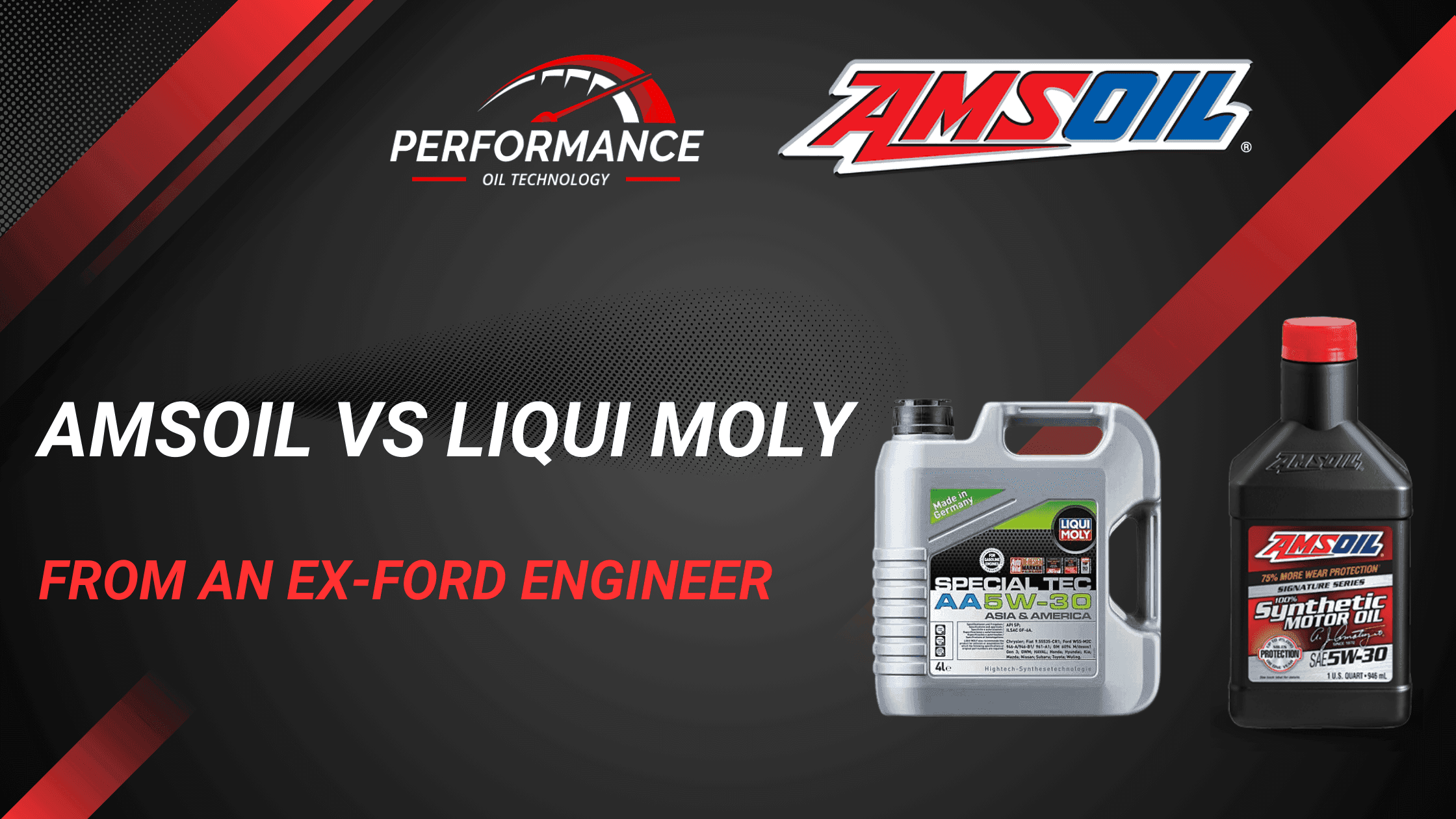 Liqui Moly Vs Amsoil The Ultimate Synthetic Oil Showdown Which Reigns Supreme