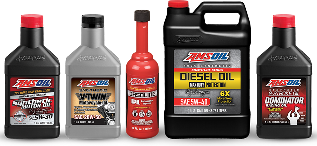 Shop AMSOIL View All products