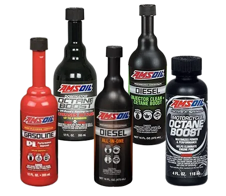 AMSOIL Fuel Additives
