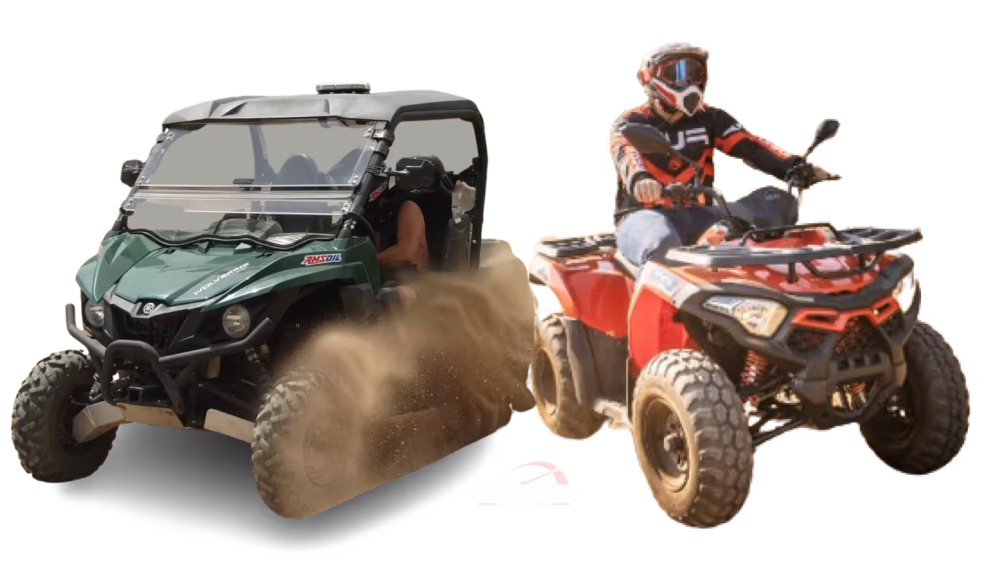 ATVs/UTVs
