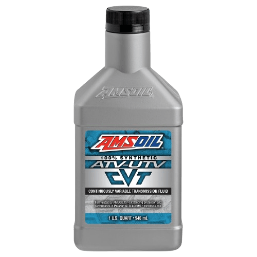 AMSOIL 100% Synthetic ATV/UTV CVT Fluid