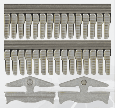 Las Vegas taxi CVT belt results after 100,000 miles with AMSOIL CVT Fluid.