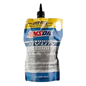 AMSOIL 100% Synthetic ATV/UTV Powertrain Fluid
