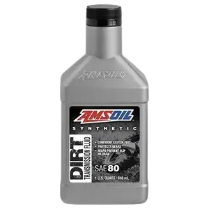AMSOIL 100% Synthetic Dirt Bike Transmission Fluid