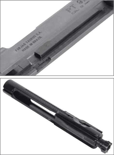 AMSOIL Synthetic Firearm Lubricant provided exceptional performance over rigorous range testing in multiple firearm applications.