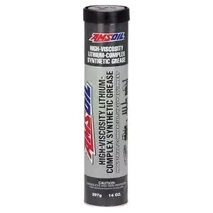 AMSOIL 100% Synthetic High-Viscosity Lithium-Complex Grease
