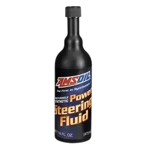 AMSOIL 100% Synthetic Multi-Vehicle Power Steering Fluid