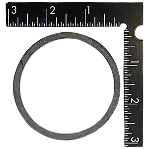 AMSOIL 2-1/2" Bypass Adapter Gasket