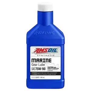 AMSOIL 75W-90 100% Synthetic Marine Gear Lube