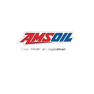 AMSOIL 9X12 Window Decal