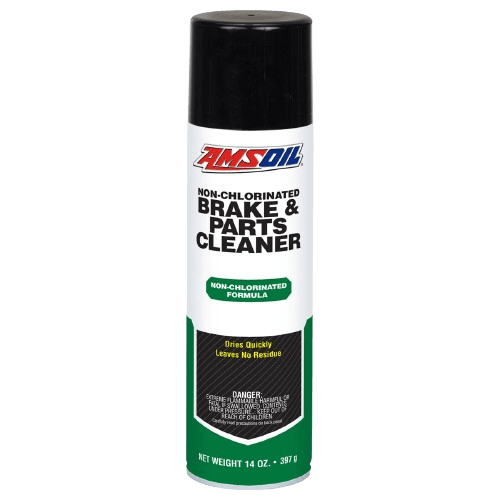 AMSOIL Non-Chlorinated Brake and Parts Cleaner