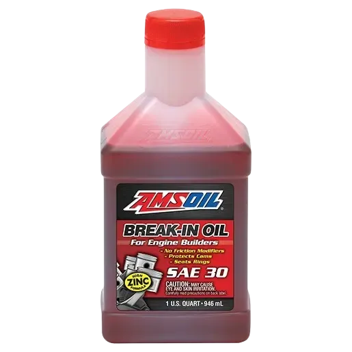 AMSOIL Break-In Oil (SAE 30)