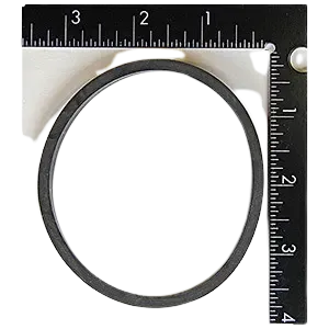 AMSOIL Bypass Gasket - 3.45OD