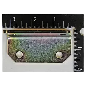 AMSOIL Bypass System Mounting Bracket - Bottom