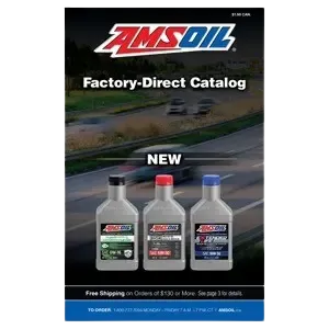 AMSOIL Canada Factory Direct Catalog