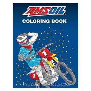 AMSOIL Coloring Book