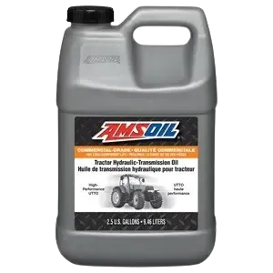 AMSOIL Commercial-Grade Tractor Hydraulic-Transmission Oil
