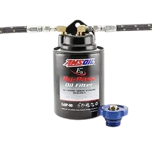 AMSOIL Cummins 5.0/5.9/6.7L Single-Remote Bypass System
