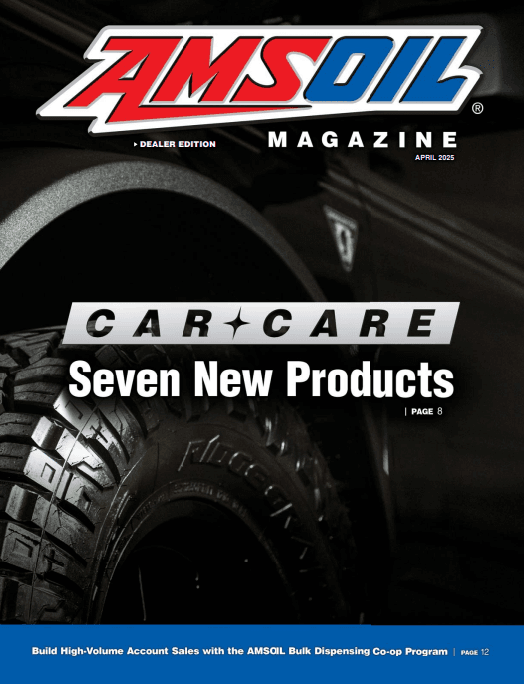 April 2025 cover