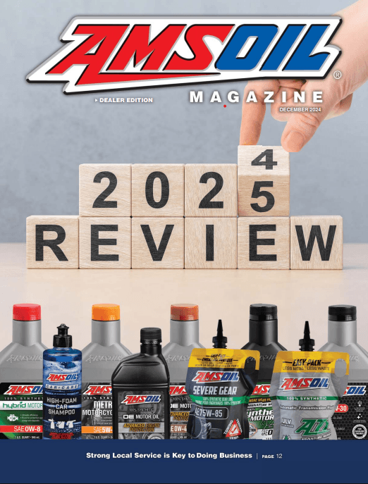 December 2024 cover