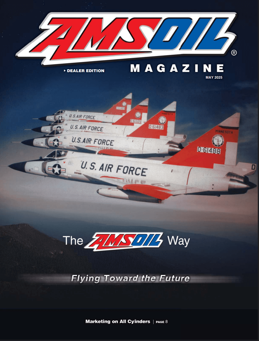 May 2025 cover