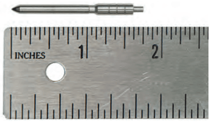 High-Pressure Common-Rail Fuel Injector Pintal