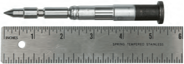 Traditional Fuel Injector Pintal