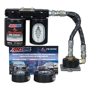AMSOIL Ford 6.7L Dual-Remote Bypass System