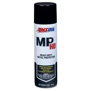 AMSOIL Heavy-Duty Metal Protector