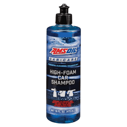 AMSOIL High-Foam Car Wash Shampoo