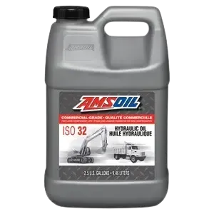 AMSOIL ISO 32 Commercial-Grade Hydraulic Oil