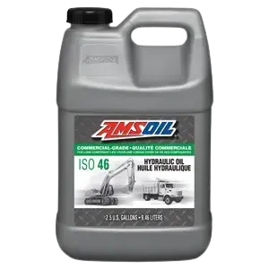 AMSOIL ISO 46 Commercial-Grade Hydraulic Oil