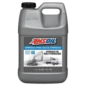 AMSOIL ISO 68 Commercial-Grade Hydraulic Oil