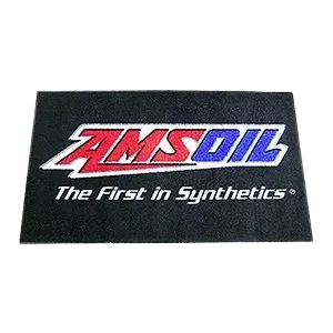 AMSOIL Logo Rug