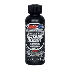 AMSOIL Motorcycle Octane Boost