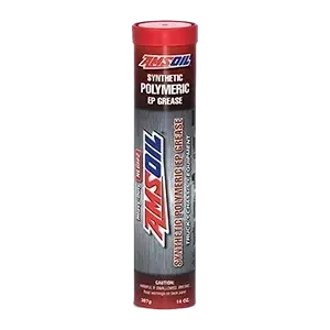 AMSOIL NLGI #2 100% Synthetic Polymeric Truck, Chassis and Equipment Grease