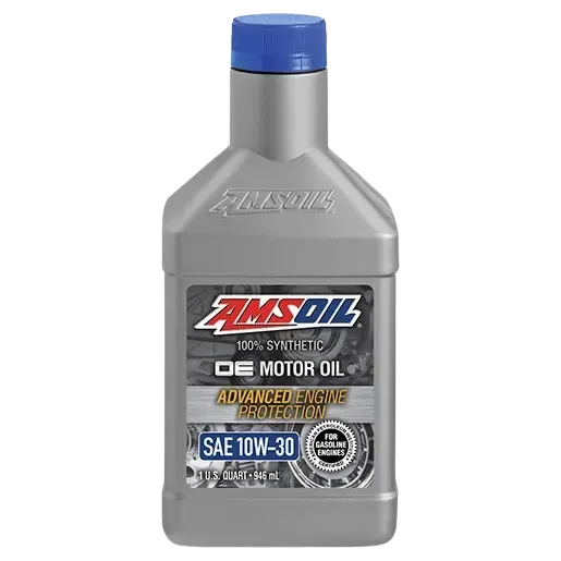AMSOIL OE 10W-30 100% Synthetic Motor Oil