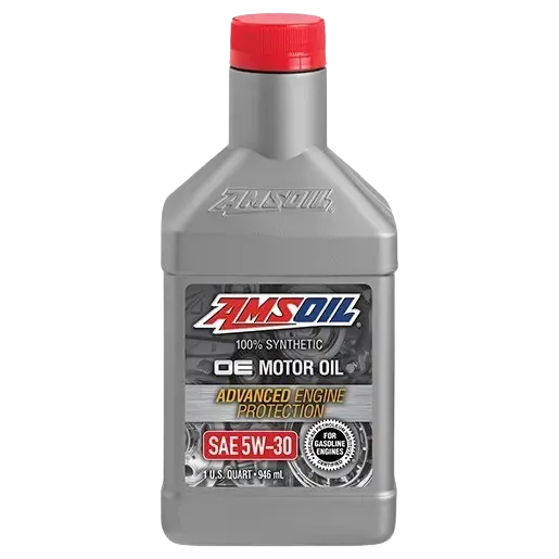 AMSOIL OE 5W-30 100% Synthetic Motor Oil
