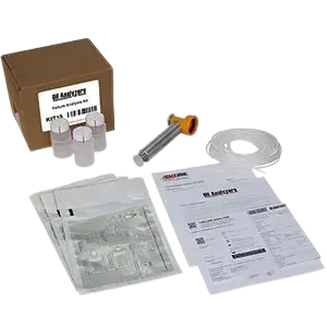 Oil Analyzers Failure Analysis Test Kit, Non Postage Paid