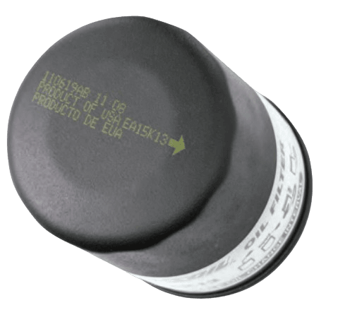 Amsoil Oil Filter Amsoil Oil Filter Reference Arrow