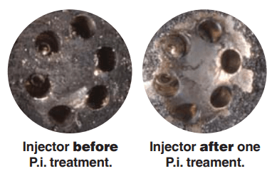 Amsoil P I Performance Improver Gasoline Additive Amsoil Pi Gas Additive Injector Results