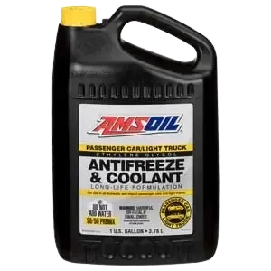 AMSOIL Passenger Car & Light Truck Antifreeze & Coolant