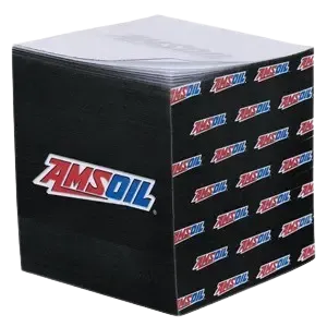 AMSOIL Post-It Cube