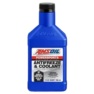 AMSOIL Powersports Antifreeze & Coolant