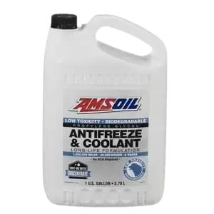AMSOIL Propylene Glycol Antifreeze and Engine Coolant