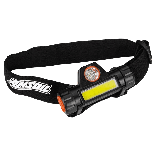 AMSOIL Rechargeable Headlamp