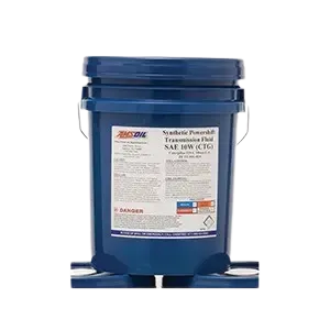 AMSOIL SAE 10W 100% Synthetic Powershift Transmission Fluid