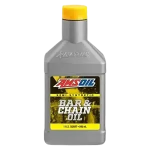 AMSOIL Semi-Synthetic Bar and Chain Oil
