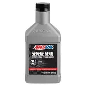 AMSOIL SEVERE GEAR® SAE 250 100% Synthetic Gear Lube