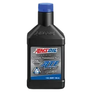 AMSOIL Signature Series Fuel-Efficient 100% Synthetic Automatic Transmission Fluid